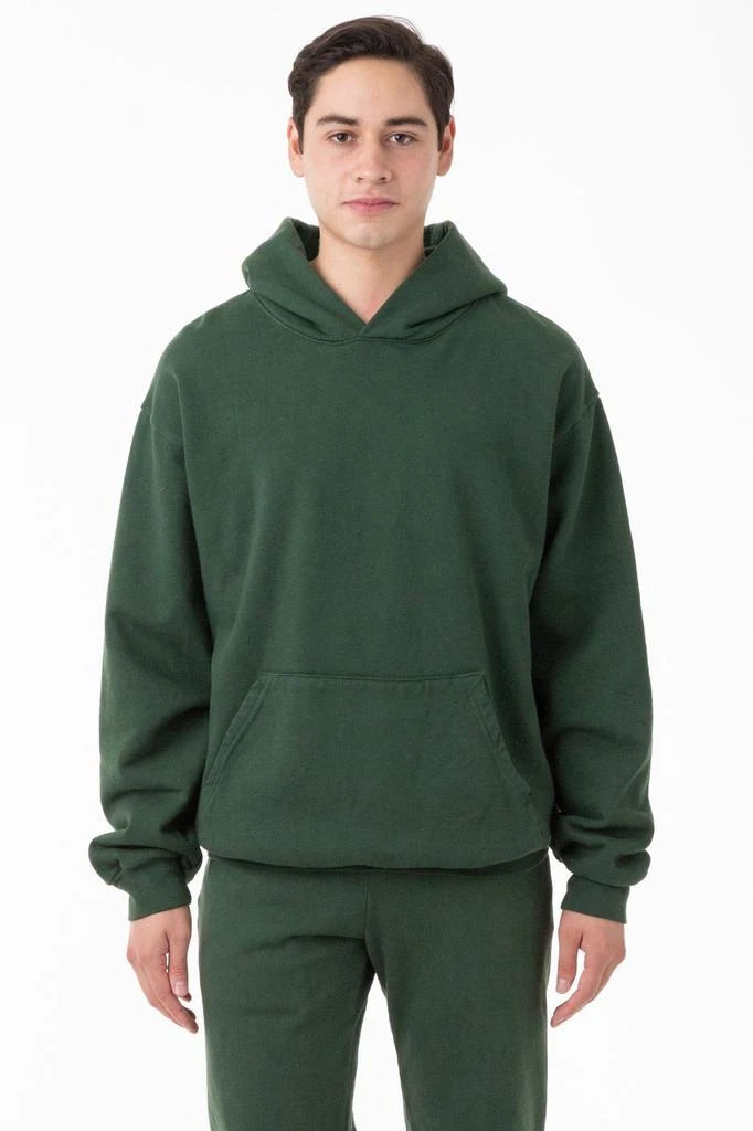 Los Angeles Apparel HF09 - Heavy Fleece Hoodie (Garment Dye) 59