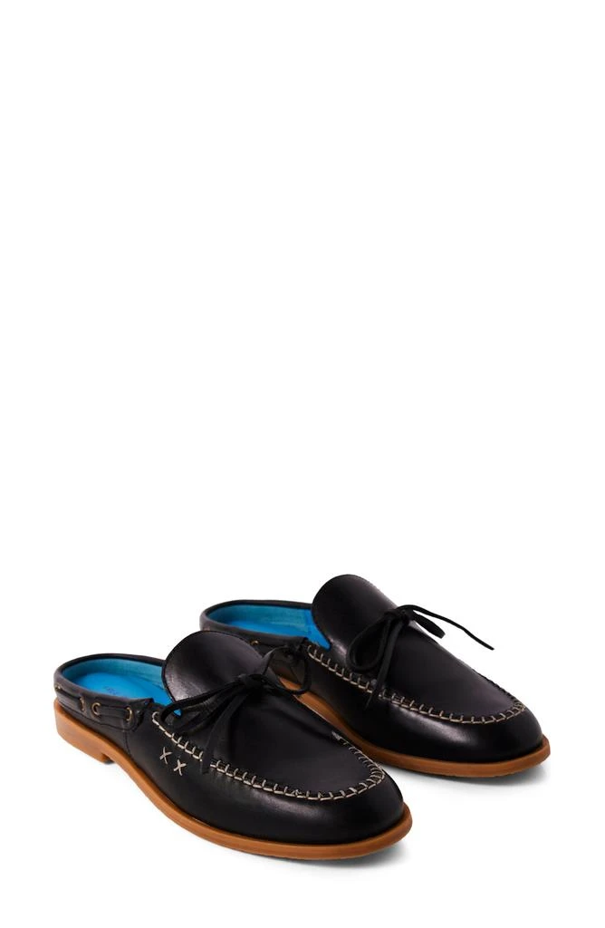 Free People Seas the Day Loafer Mule 6