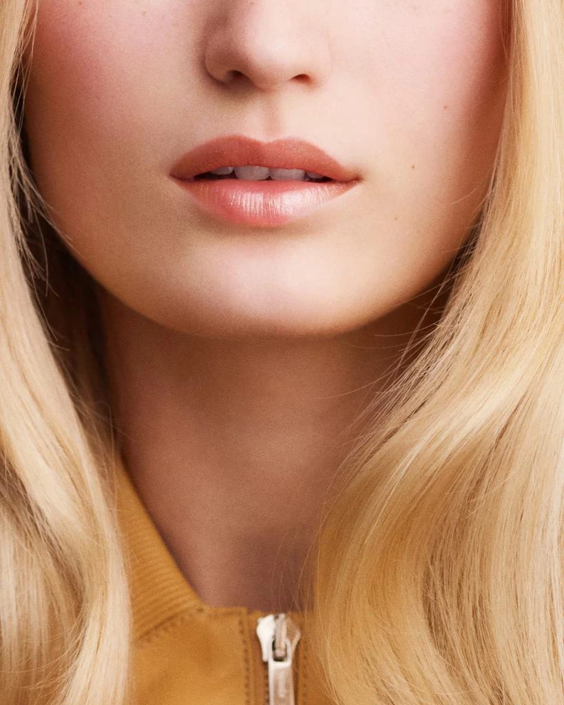 Hermes Rouge Hermes Poppy Lip Shine 4