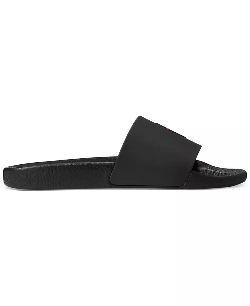 Ralph Lauren Men's Signature Pony Slide Sandal 3
