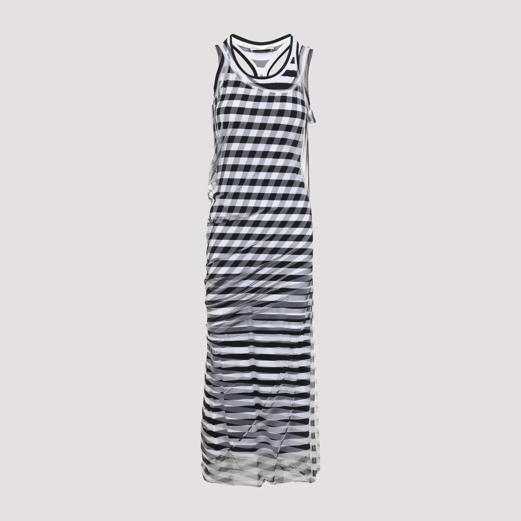 VIP【関税送料無料】希少 Sportmax Naro Long Dress Sportmax Naro Tulle Dress - Black – The Frankie Shop