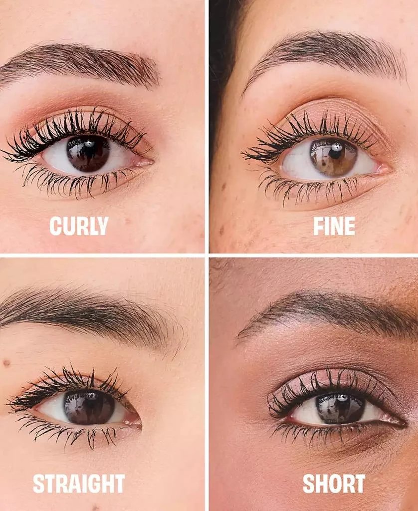 Benefit Cosmetics BADgal Bounce Mini Volumizing Mascara 4