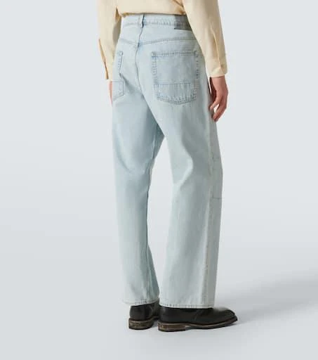 Our Legacy Extended Third Cut straight jeans 4