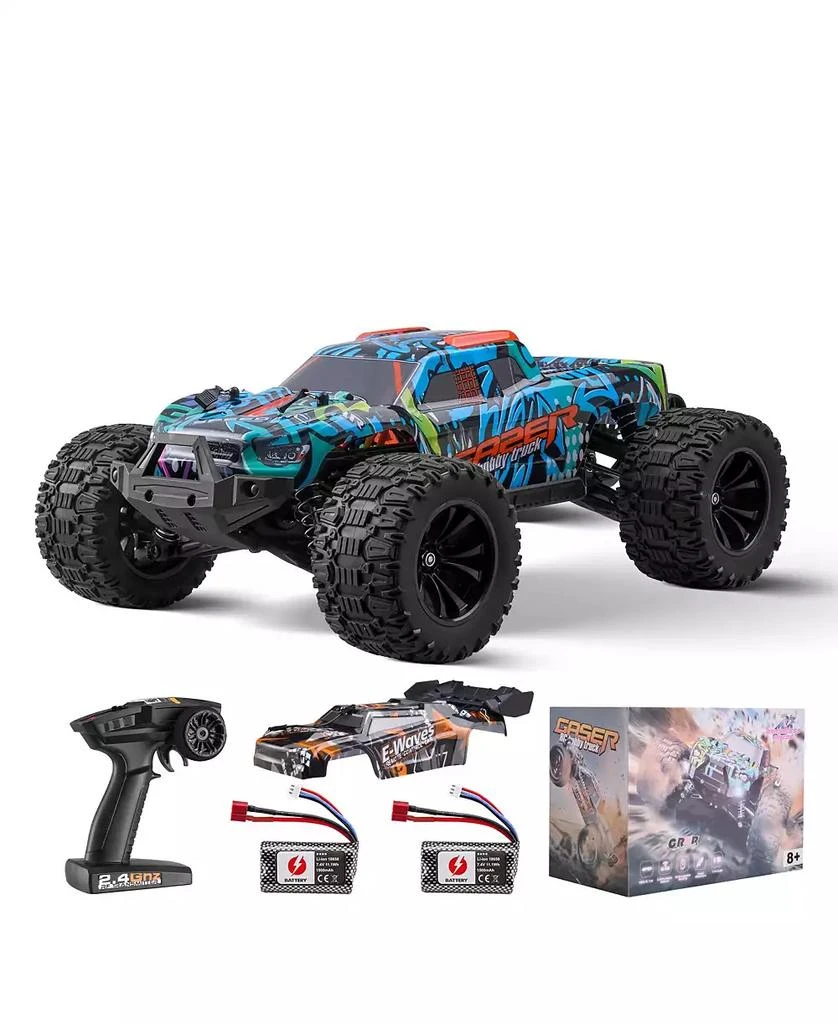 SUGIFT 1:14 Scale RC Car with Extra Body Shell 
42 km/h Speed