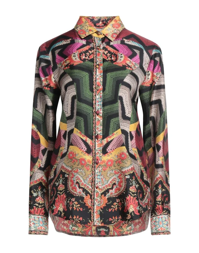Pierre-louis Mascia Patterned shirts & blouses 1