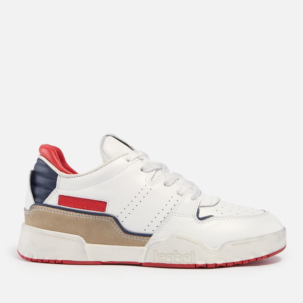 Isabel Marant Isabel Marant Emree Leather Trainers