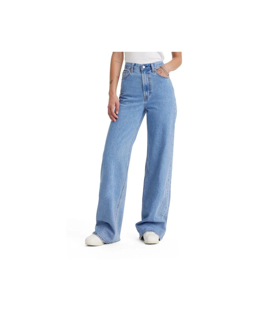 Levi's Ribcage Wide Leg Jeans 1