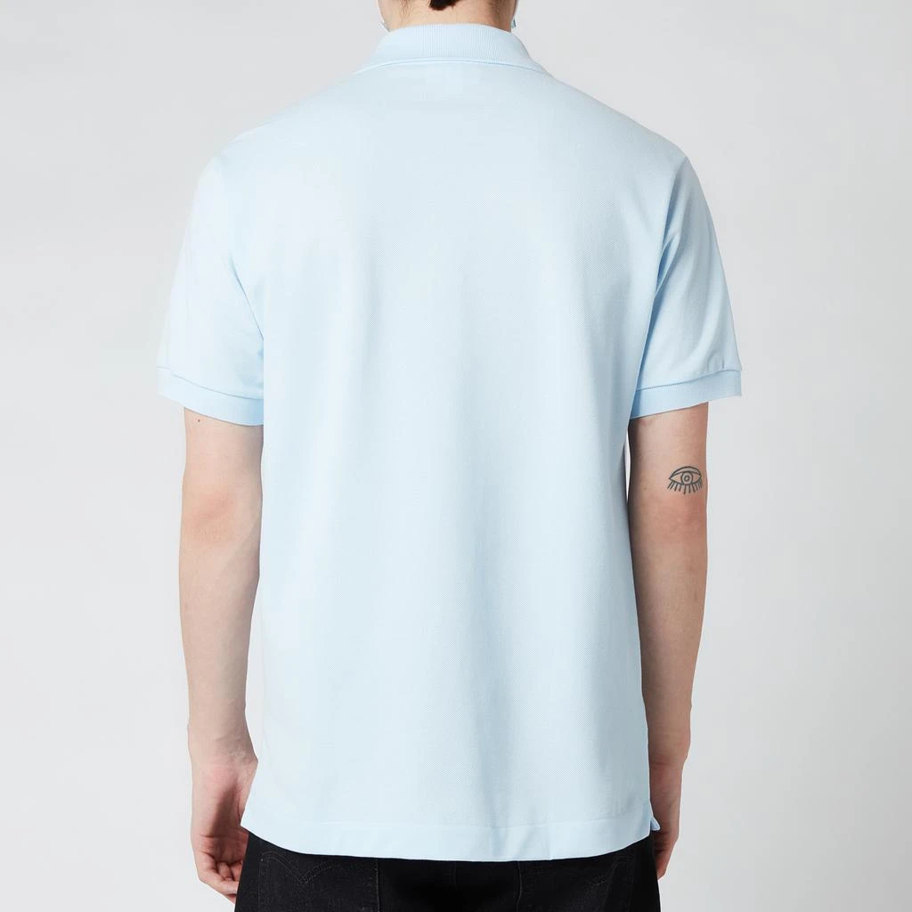 Lacoste Men's Classic Polo Shirt - Black 2