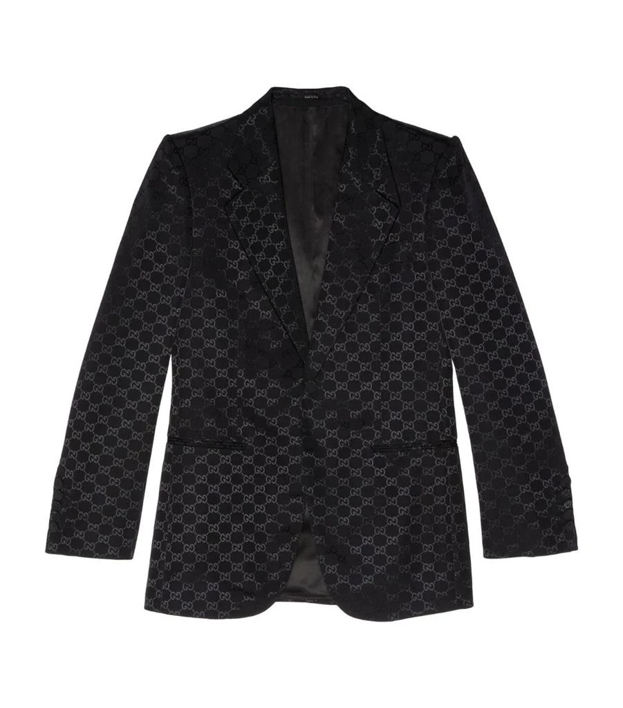 Gucci GG Supreme Blazer 1