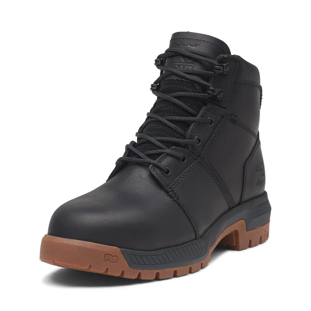 Timberland Montauk 6 Inch Steel Safety Toe 7