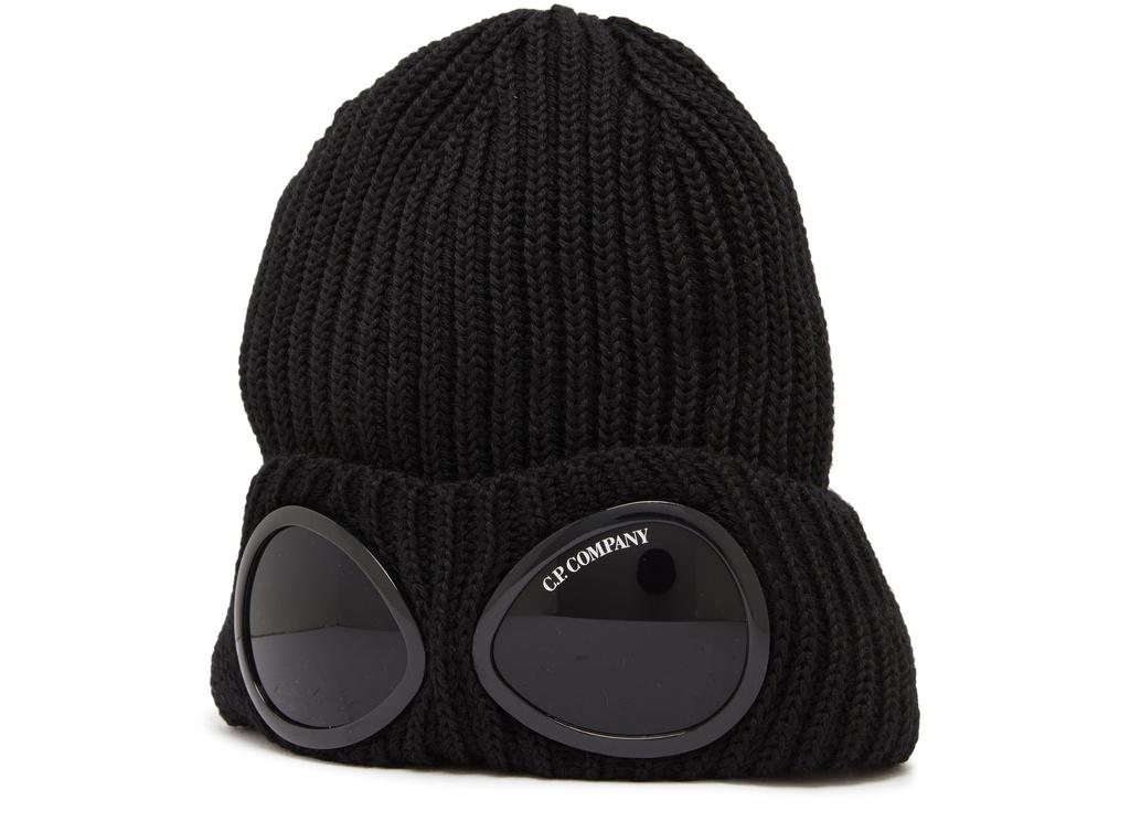 CP Company Goggle beanie - Hats - BeyondStyle
