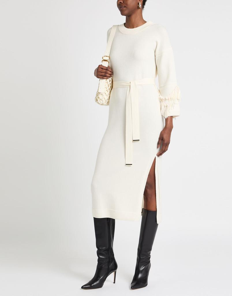 D.Exterior Midi dress