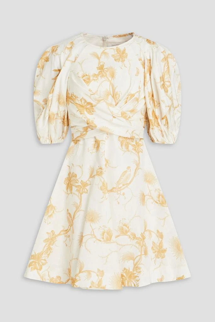 Shop Floral-print linen mini dress on Sale at BeyondStyle  Get 65% Off  Floral-print linen mini dress with Limited-Time Flash Deals, Exclusive  Discounts, and Special Offers. Enjoy Unbeatable Savings on Floral-print  linen