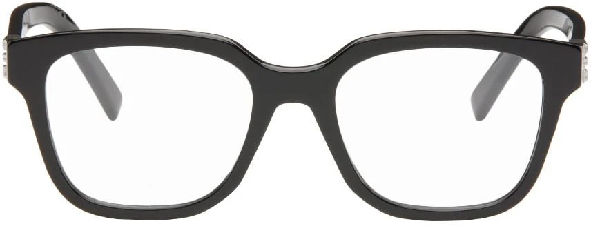Givenchy Black 4G Glasses 1