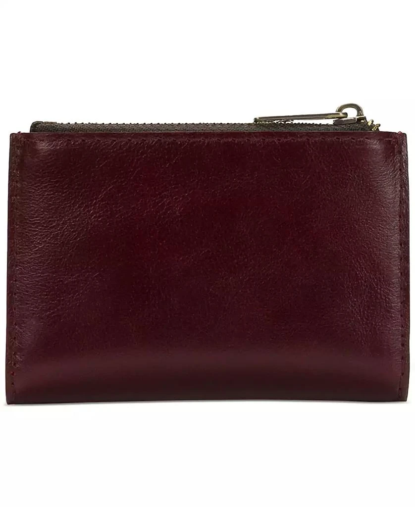 Patricia Nash Women
s Busalla Bifold Zipper Wallet 2