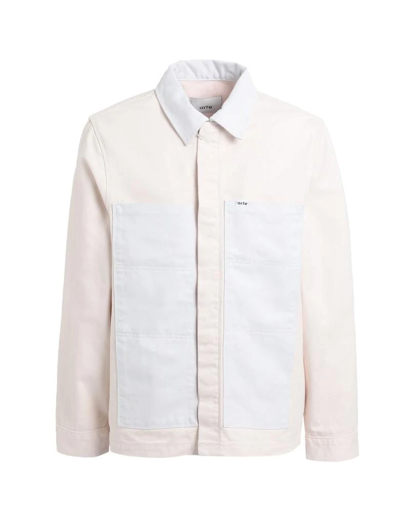 ARTE Antwerp Denim jacket 1