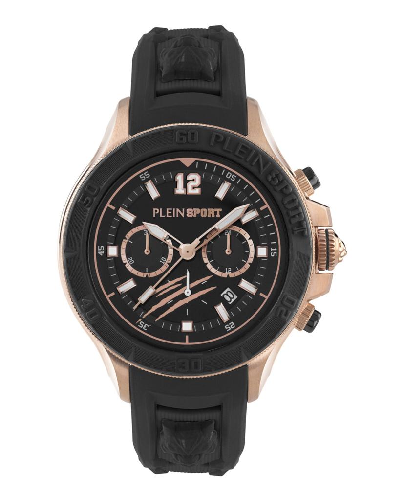 Plein Sport Warrior Tech Chronograph Watch