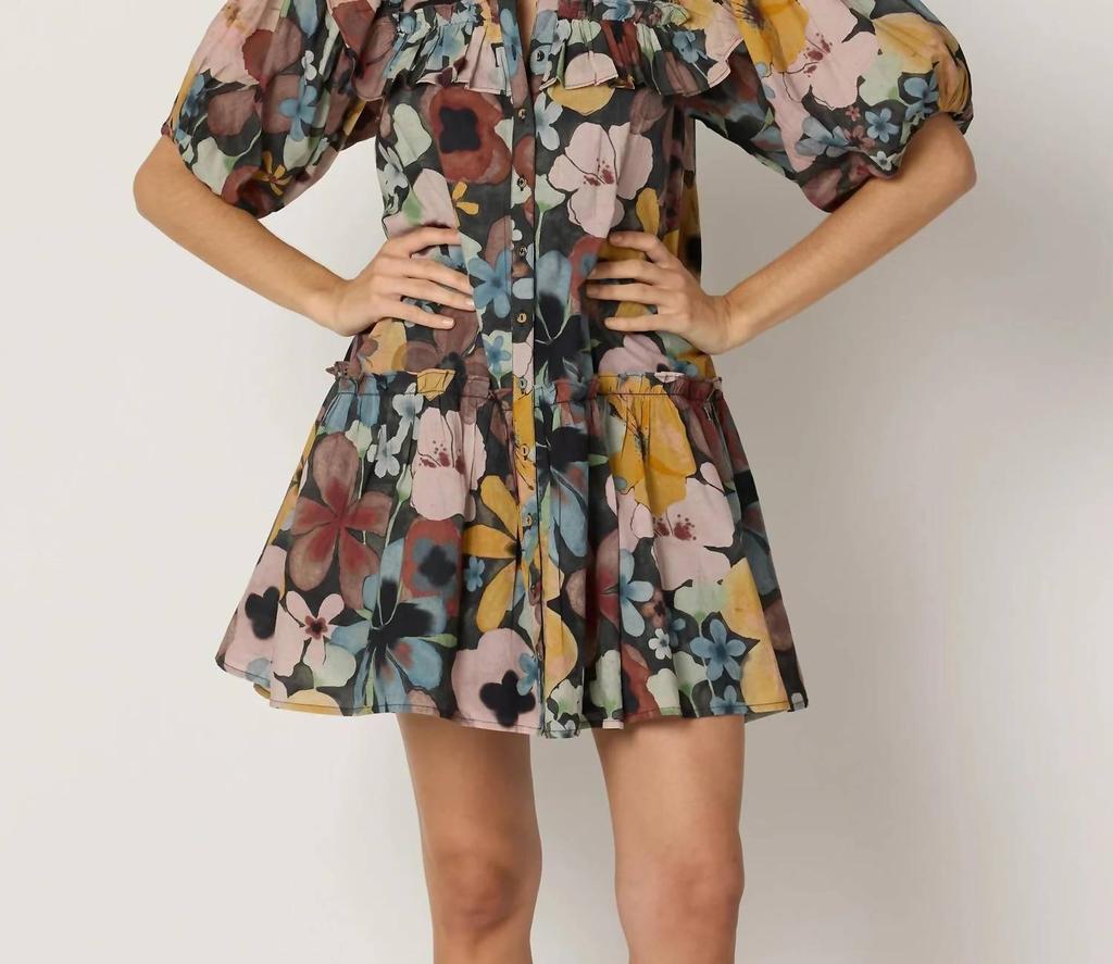 Cleobella Cleobella - Tatiana Mini Dress