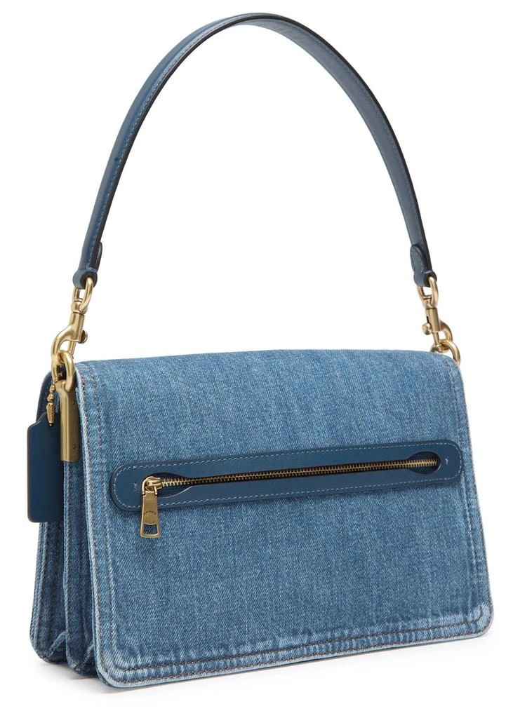 Coach Tabby denim shoulder bag 2