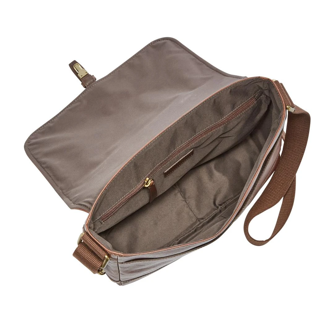 Fossil Fossil Men's Evan Leather Commuter 2