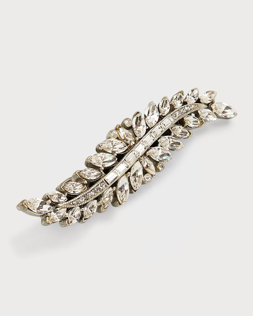 BEN-AMUN Crystal Hair Barrette