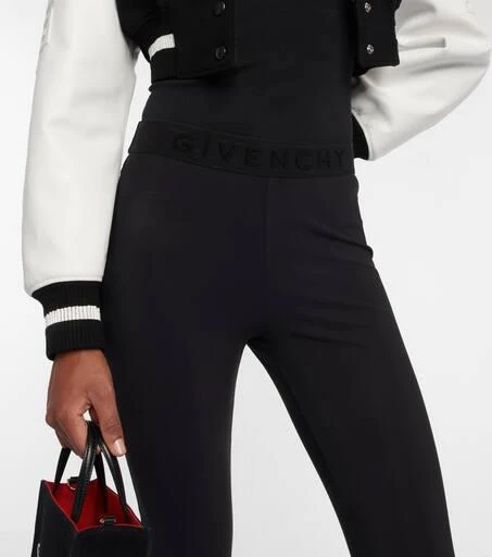Givenchy Logo leggings 4