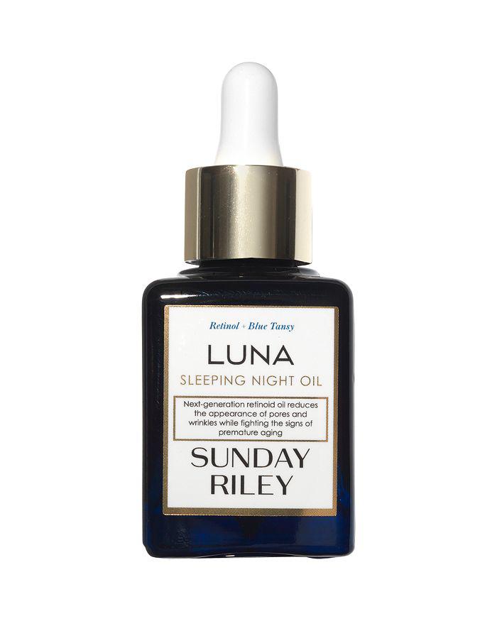 Sunday Riley Luna Sleeping Night Oil