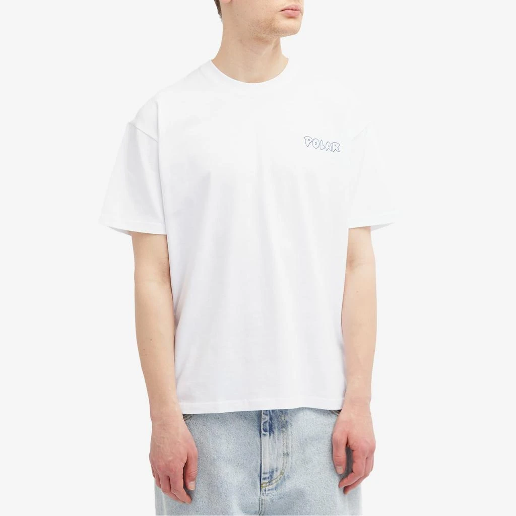 Polar Skate Co. Polar Skate Co. Crash T-Shirt 2