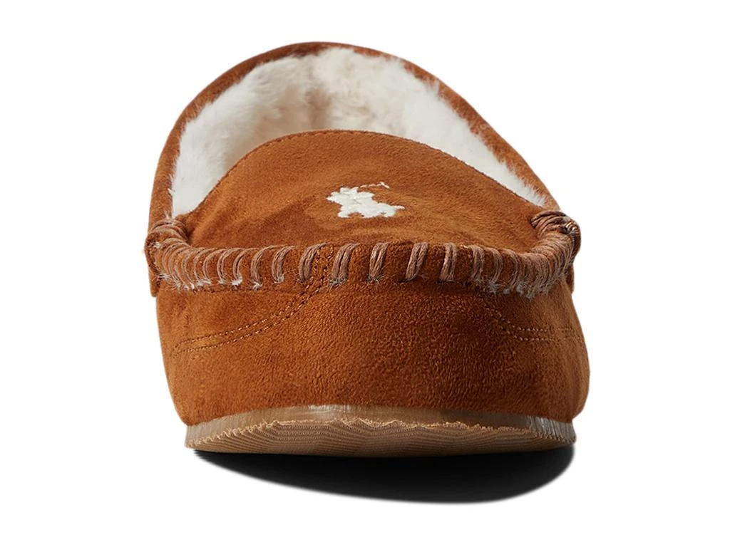 Ralph Lauren Dezi V Moccasin Slipper 6