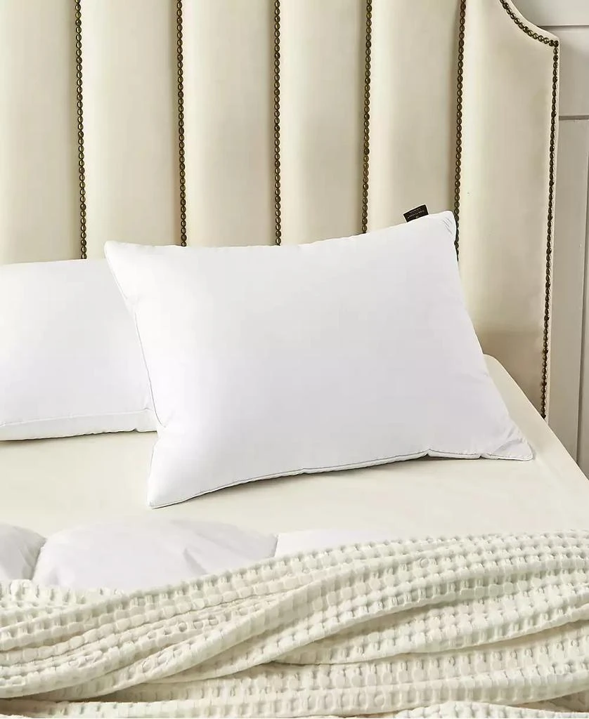 Farm to Home Softy-Around White Feather 
Down Cotton 2-Pack Pillow, Standard/Queen 4