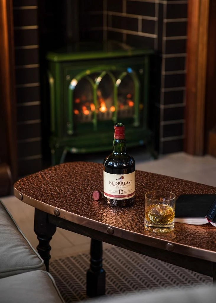 Redbreast 12 Year Old Single Pot Still Irish Whiskey 4