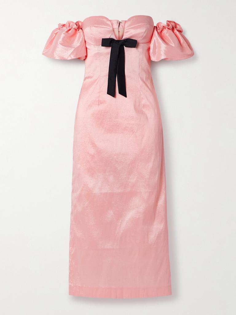【関税込み】Kika Vargas ホワイト Malala ミニワンピース White Malala Minidress by Kika Vargas on Sale