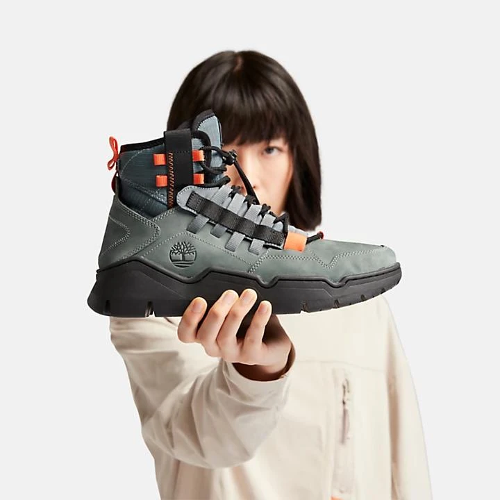 Timberland Timberloop™ Hiking Boot for Women in Teal 2