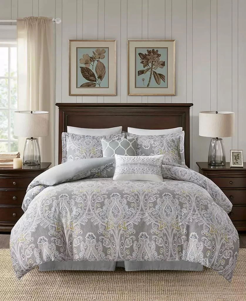 Harbor House Hallie 5-Pc. Duvet Cover Set