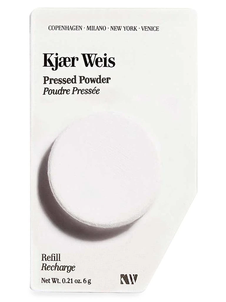 Kjaer Weis Pressed Powder Refill 3