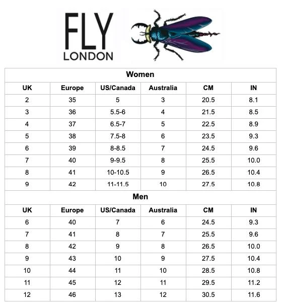 FLY LONDON Fly London - Women
s Combat Winter Boots 4