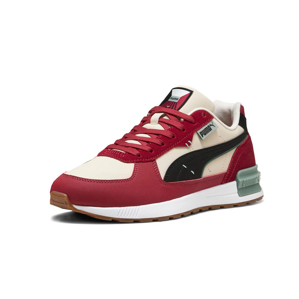 Puma Graviton Greenside Lace Up Sneakers