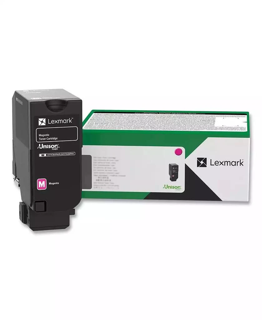 Lexmark 74C0SMG 7,000 Page-Yield Return Program Toner