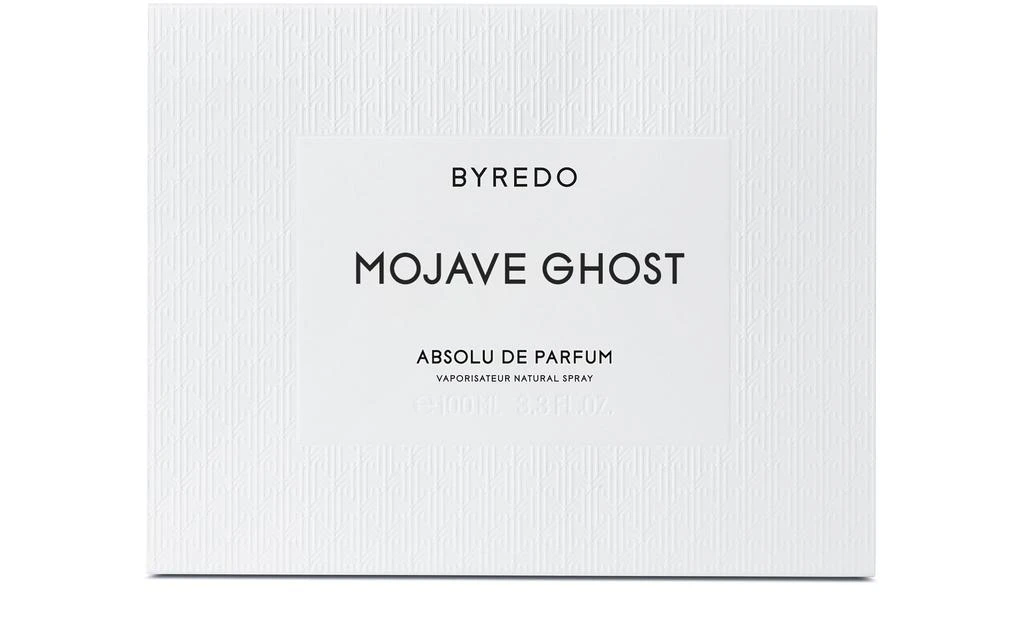 BYREDO Mojave Ghost Absolu eau de parfum 100 ml 4