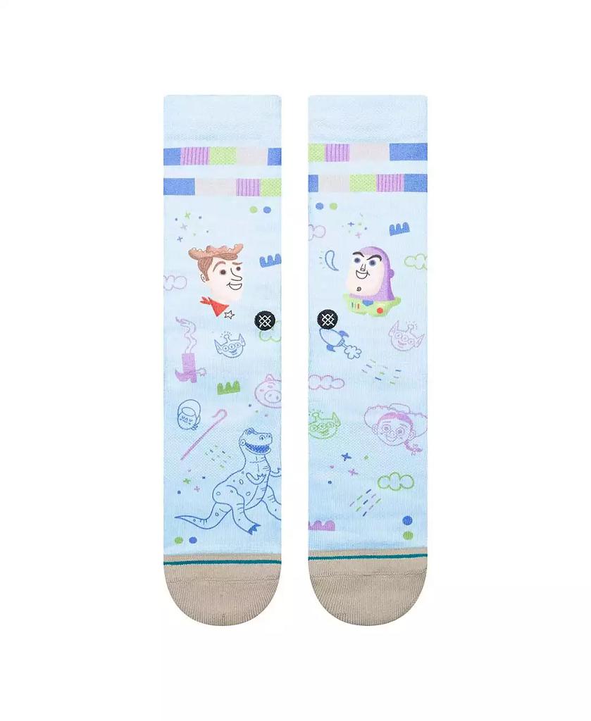 Stance Men's and Women's Story FreshTek Crew Socks