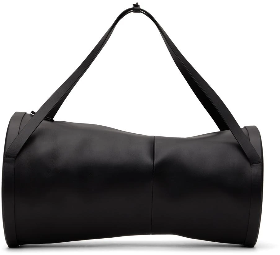 ECCO.kollektive Black Isaac Reina Edition Large Tubular Bag 1