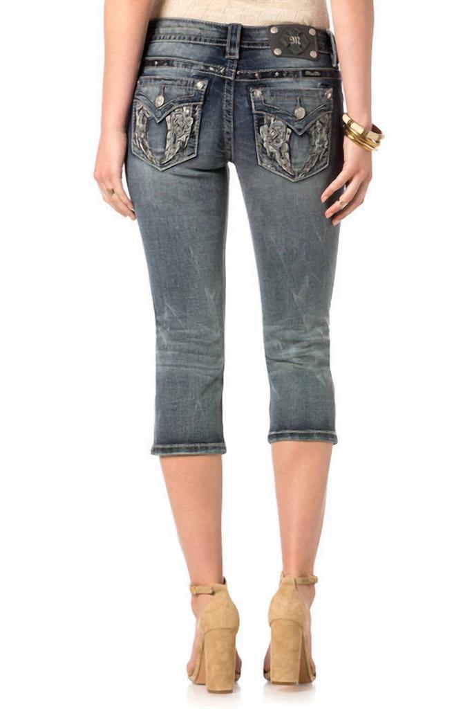 Miss Me Miss Me - Keepsake Angel Capri