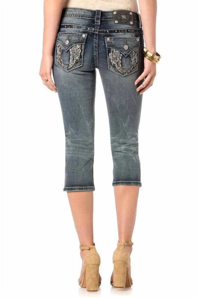 Miss Me Miss Me - Keepsake Angel Capri 2