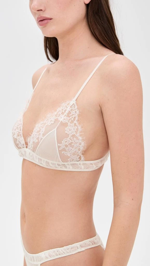 Kiki De Montparnasse Tetine Lace Soft Bra 3