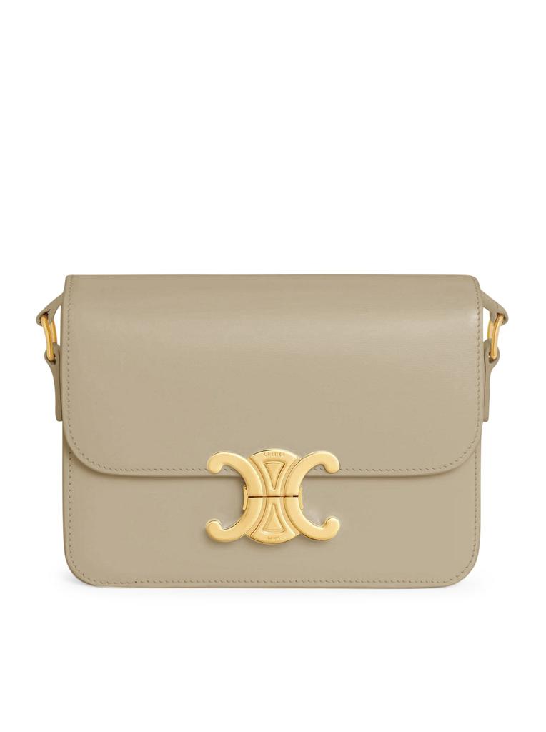 CELINE｜SHOULDER BAGS (AVA BAG IN VELVET WITH TRIOMPHE I CELINE's Ava Triomphe Bag is Lisa Approved | Hypebae