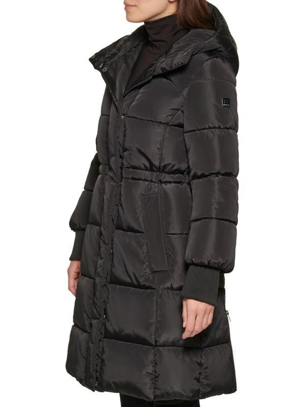 Kenneth Cole Puffer Anorak 3