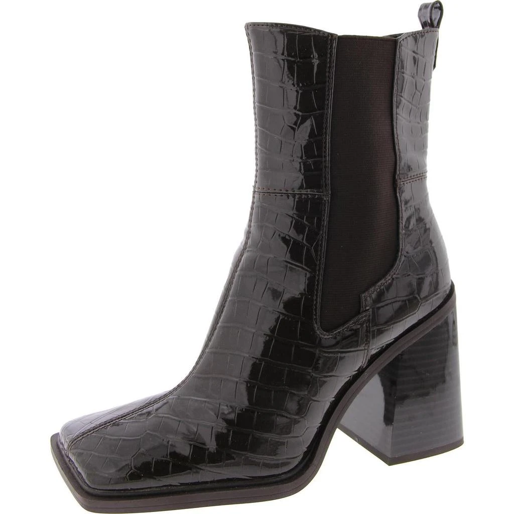 Sam Edelman Lauren Womens Square Toe Chelsea Boots 17