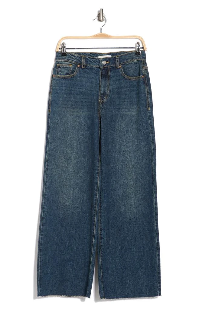 Habitual Denver Wide Leg Crop Jeans 3
