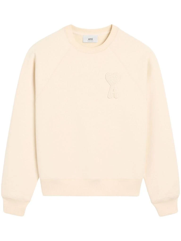 AMI SWEATSHIRT 1