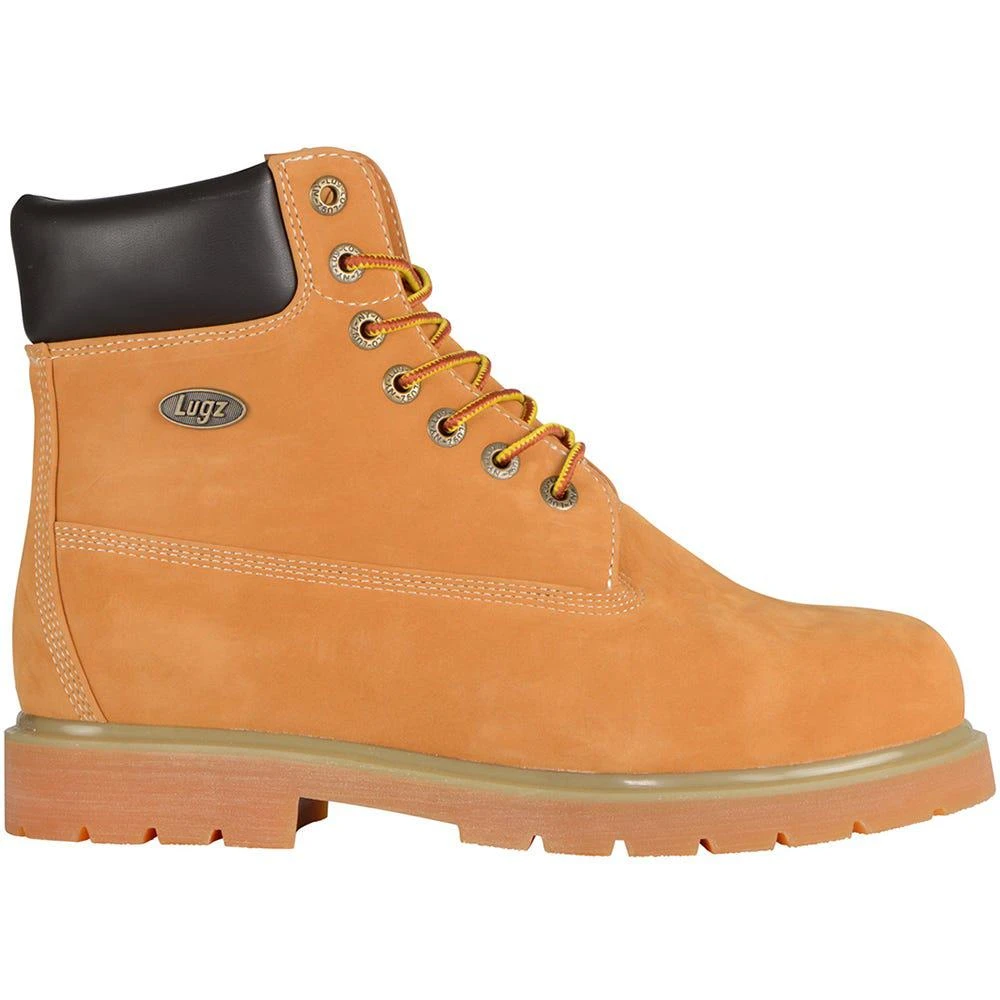 Lugz Drifter 6 Inch Steel Toe Work Boots 1
